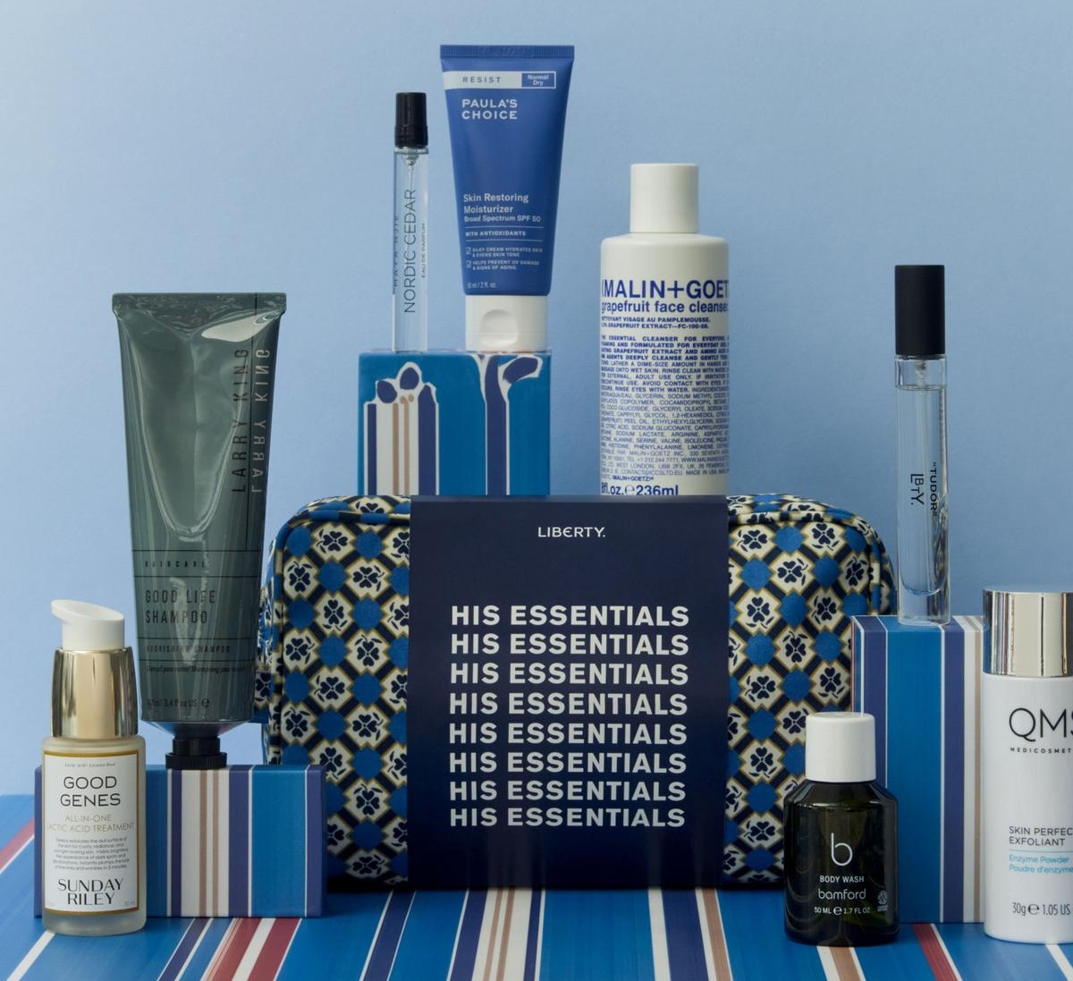 Liberty London His Essentials Edit 2025
