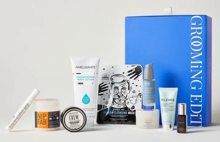 Lookfantastic Father's Day Edit 2025