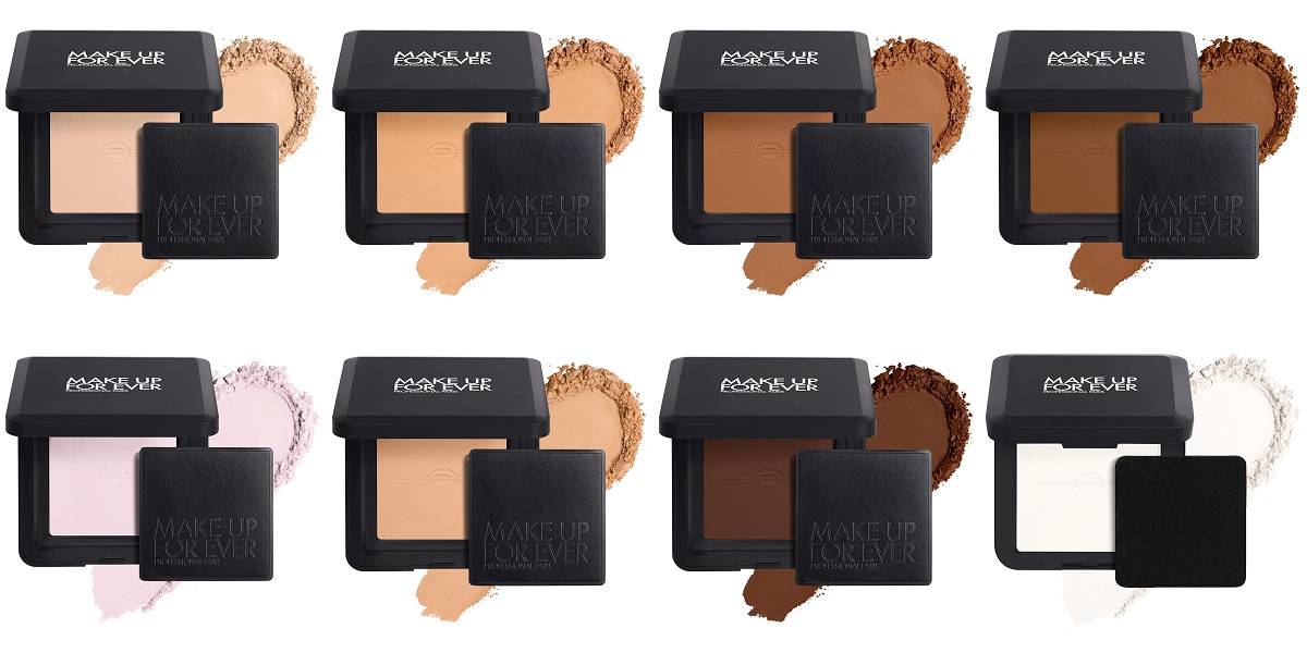 MAKE UP FOR EVER HD Skin Blurring & Perfecting Pressed Powder MAKE UP FOR EVER HD Skin Blurring & Perfecting Pressed Powder