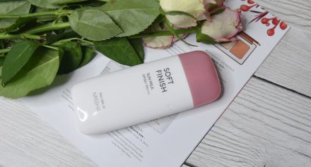 MISSHA All Around Safe Block Soft Finish Sun Milk SPF50 Review MISSHA All Around Safe Block Soft Finish Sun Milk SPF50 Review