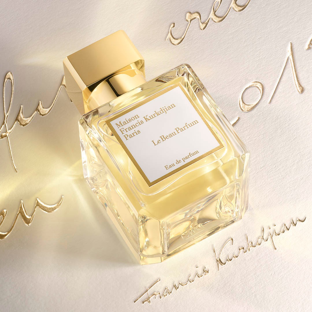 Maison Francis Kurkdjian Le Beau Parfum Maison Francis Kurkdjian Le Beau Parfum