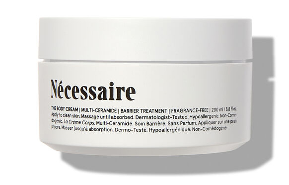 Nécessaire The Body Cream Fragrance Free Nécessaire The Body Cream Fragrance Free