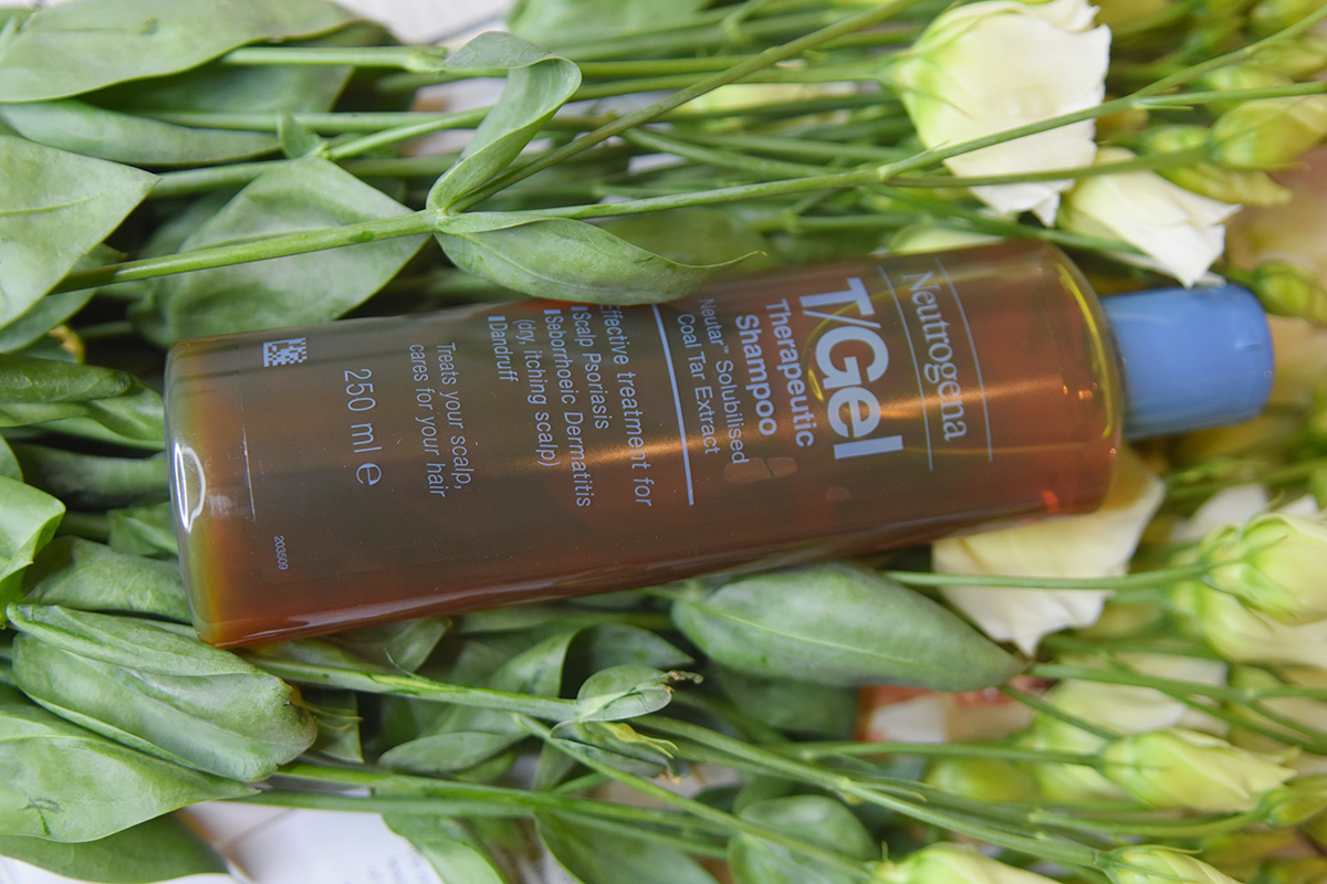 Neutrogena T/Gel Therapeutic Shampoo Treatment for Scalp Psoriasis and Dandruff Review Neutrogena T/Gel Therapeutic Shampoo Treatment for Scalp Psoriasis and Dandruff Review