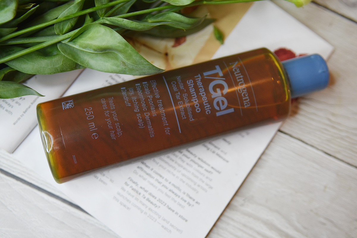 Neutrogena T/Gel Therapeutic Shampoo Treatment review Neutrogena T/Gel Therapeutic Shampoo Treatment review