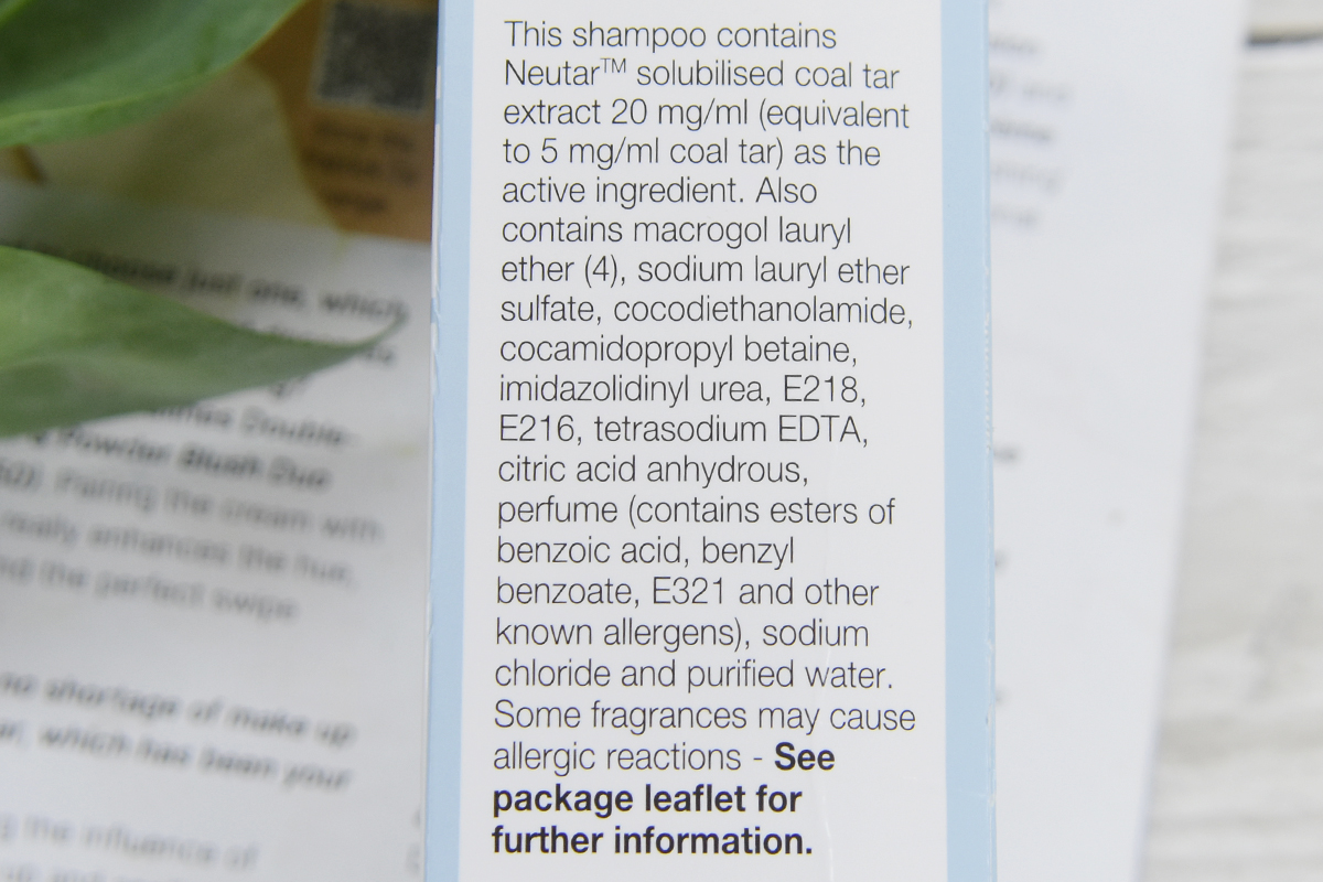 Neutrogena T/Gel Therapeutic Shampoo Treatment for Scalp Psoriasis and Dandruff Neutrogena T/Gel Therapeutic Shampoo Treatment for Scalp Psoriasis and Dandruff