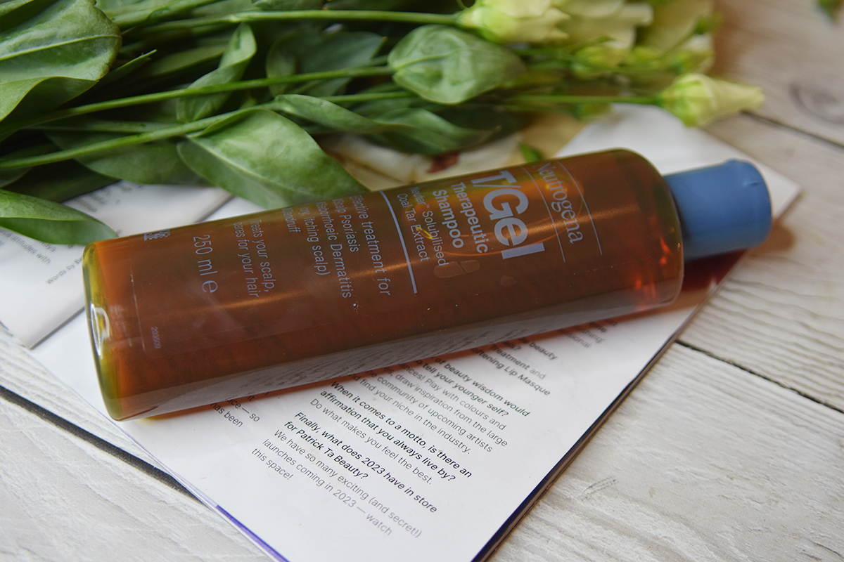 Neutrogena T/Gel Shampoo Neutrogena T/Gel Shampoo