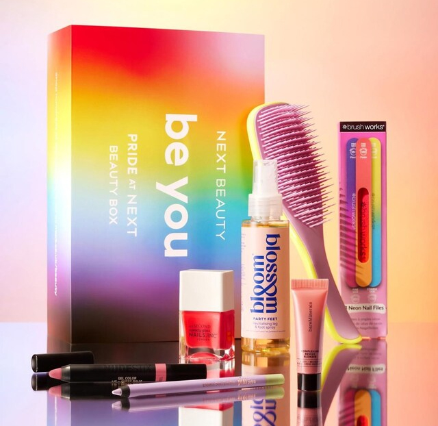 Next Be You Beauty Box