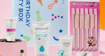 Next Birthday Beauty Box 2025