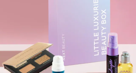 Next Little Luxuries Beauty Box 2025