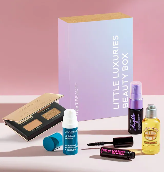 Next Little Luxuries Beauty Box 2025