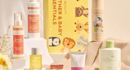 Next Mother & Baby Essentials Beauty Box 2025