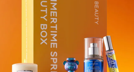 Next Summertime Spritz Beauty Box 2025