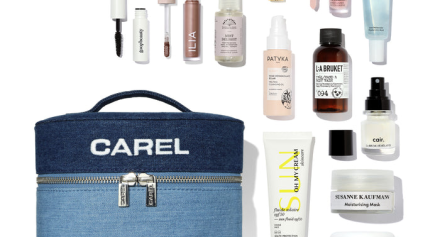 Oh My Cream x Carel Summer Pouch 2025