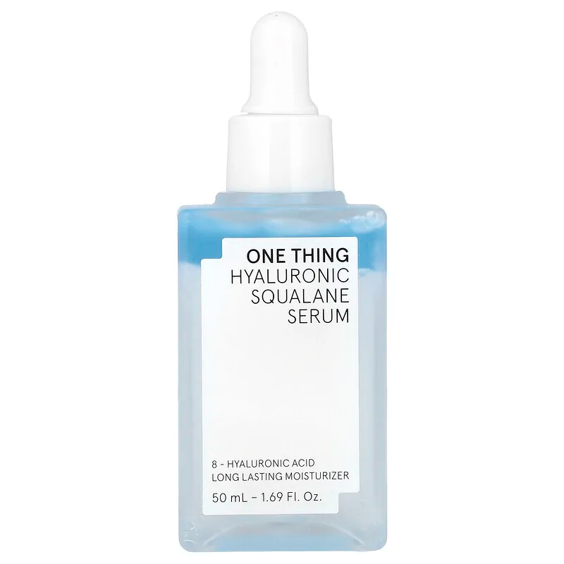 One Thing Hyaluronic Squalane Serum One Thing Hyaluronic Squalane Serum