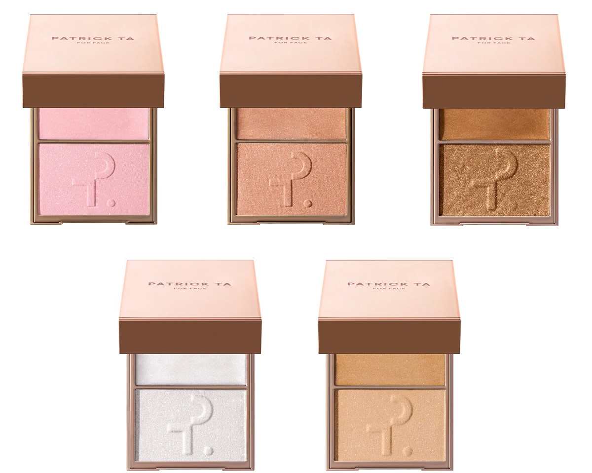 PATRICK TA Major Glow Highlighter PATRICK TA Major Glow Highlighter