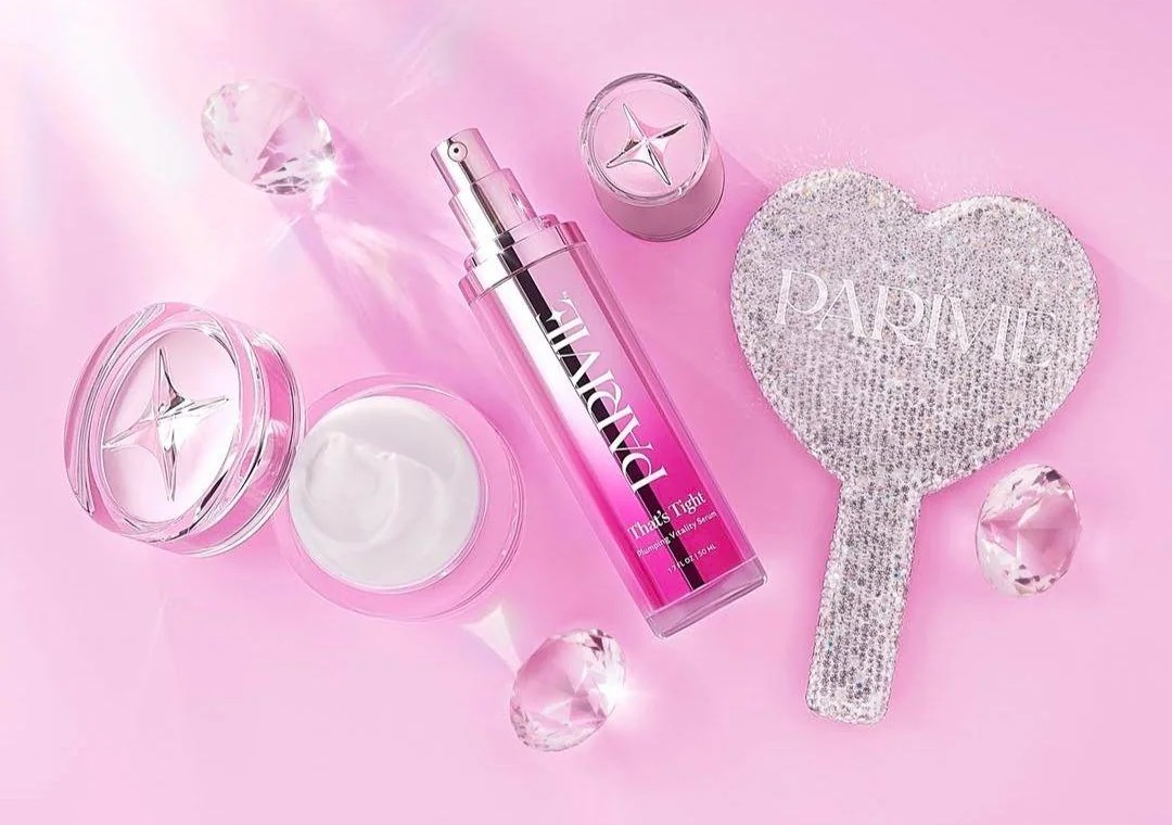 Paris Hilton Parivie Skincare Paris Hilton Parivie Skincare