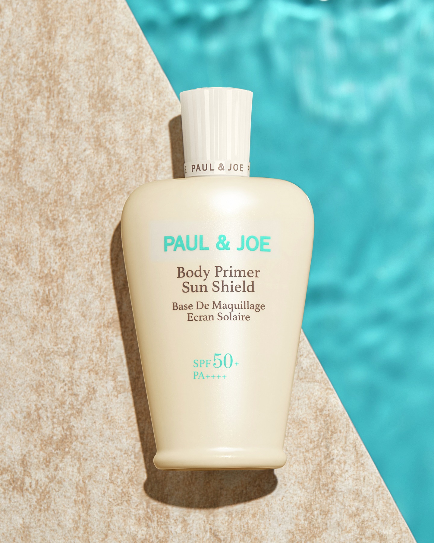 Paul & Joe Body Primer Sun Shield SPF 50+ PA++++ Paul & Joe Body Primer Sun Shield SPF 50+ PA++++