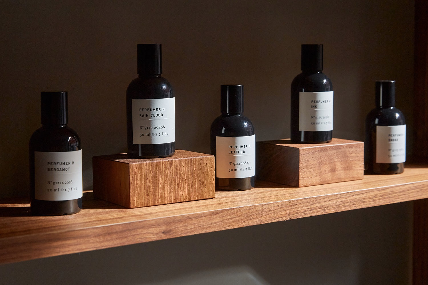 Perfumer H has landed at Niche Beauty Perfumer H has landed at Niche Beauty