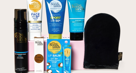 Prettylittlething x Bondi Sands Wellness Beauty Box 2025