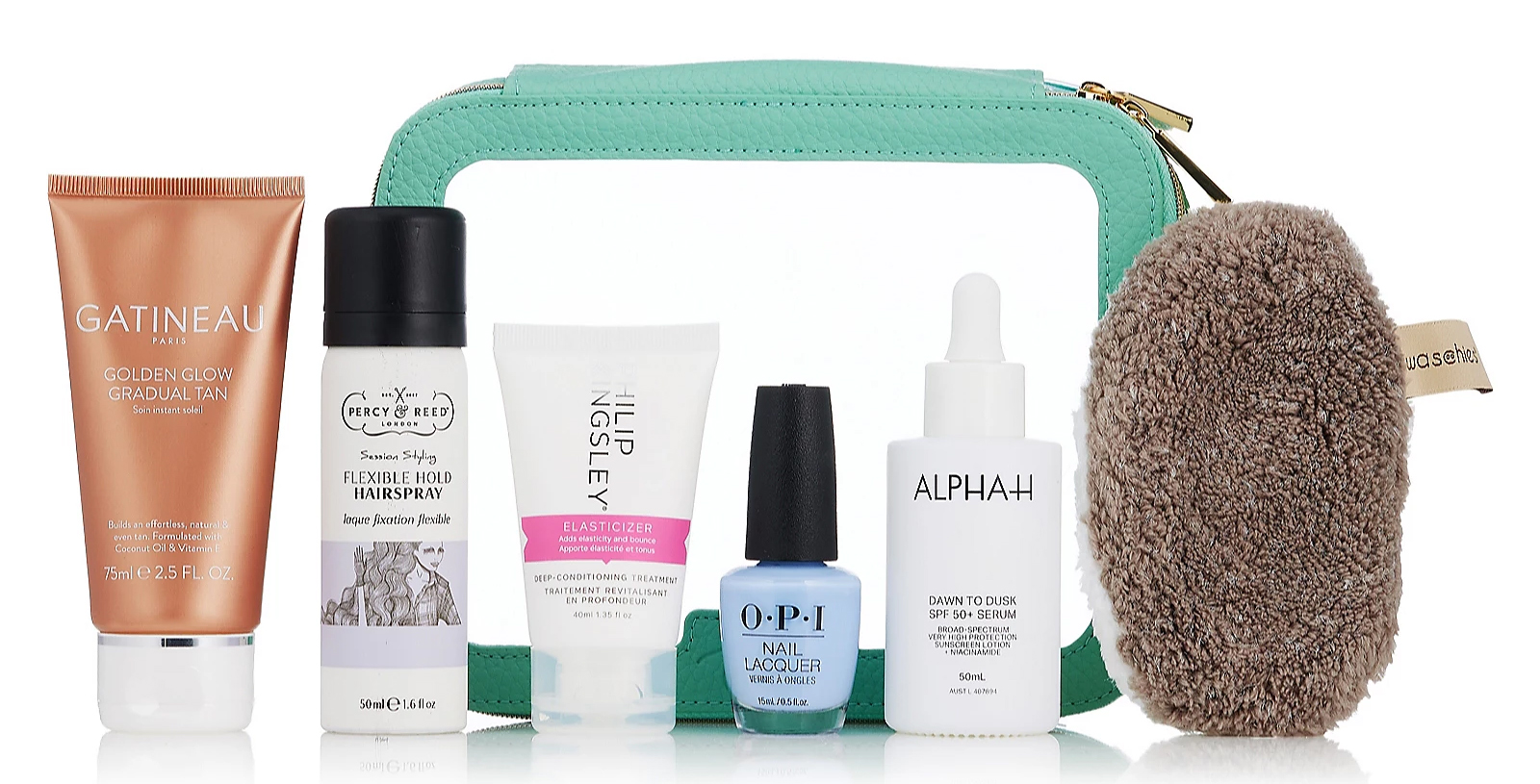 QVC Beauty Tili Take Me With You Edit