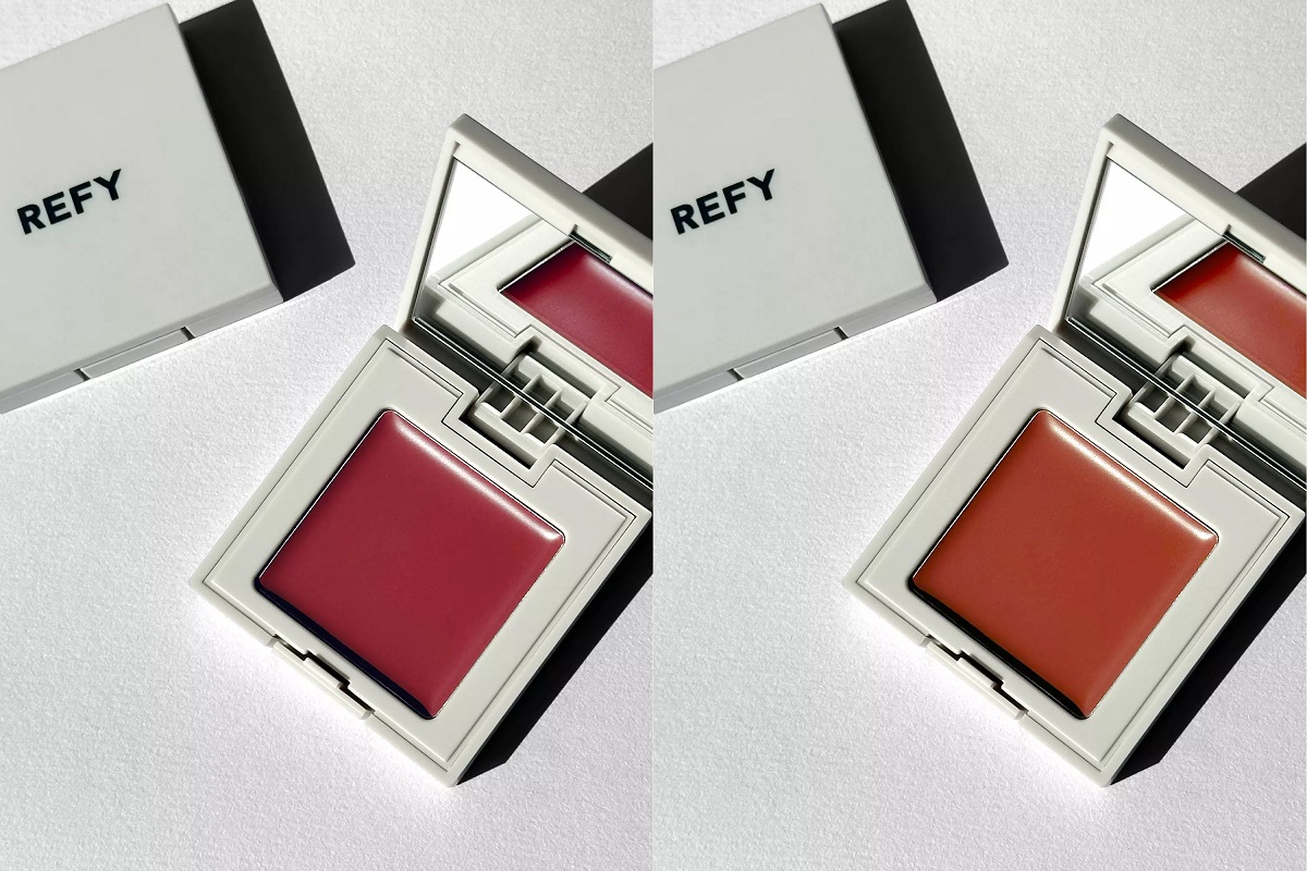 REFY Cream Blush REFY Cream Blush