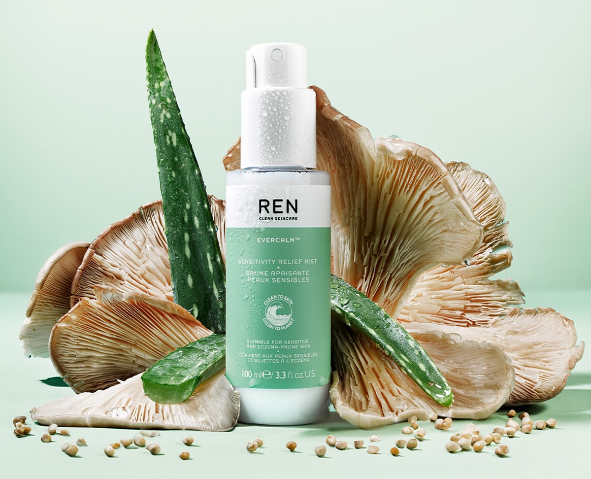 REN Clean Skincare Evercalm Sensitivity Relief Mist REN Clean Skincare Evercalm Sensitivity Relief Mist