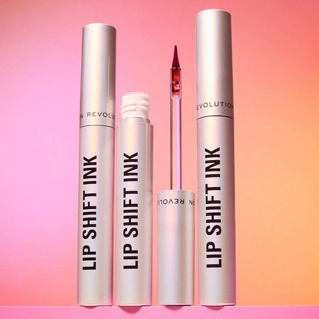 Revolution Lip Shift Ink Peel Off Lipliner Stain Revolution Lip Shift Ink Peel Off Lipliner Stain