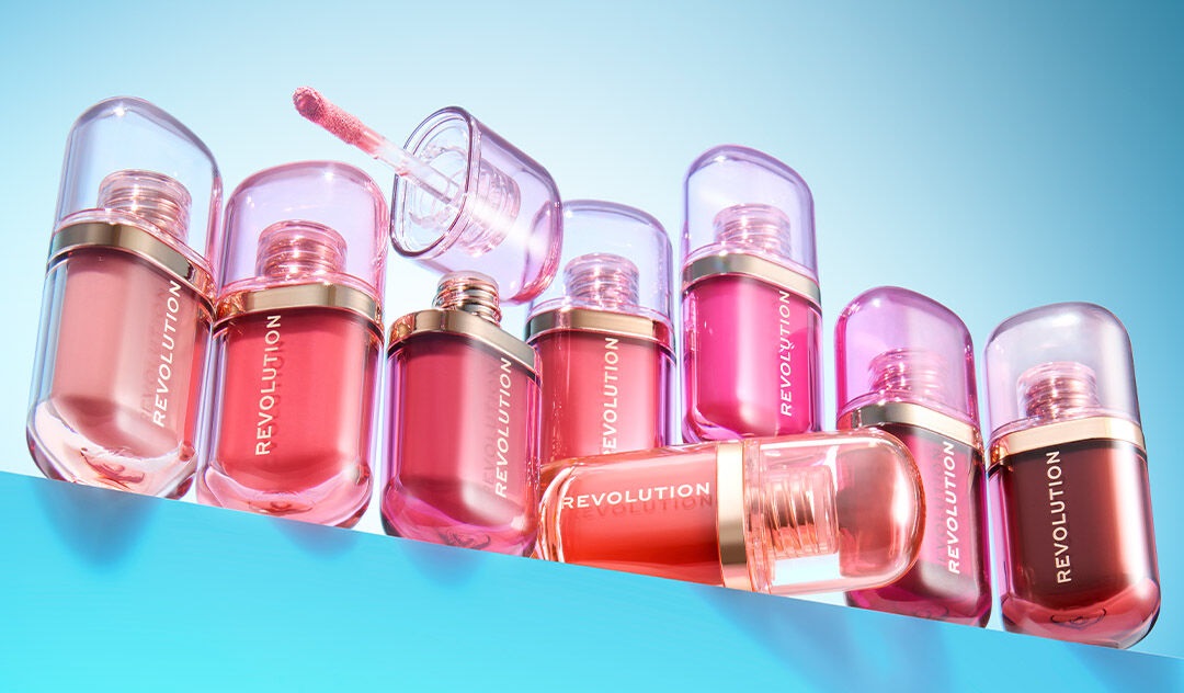 Revolution Superdewy Liquid Blush Burst Revolution Superdewy Liquid Blush Burst