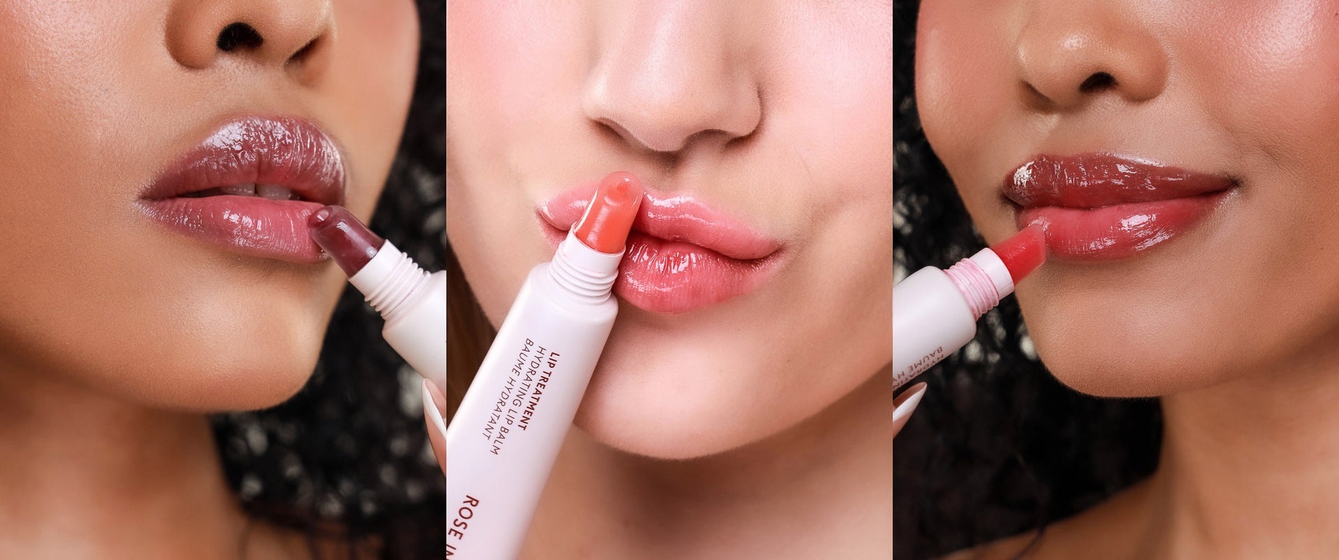 Rose Inc Lip Treatment Hydrating Lip Balm