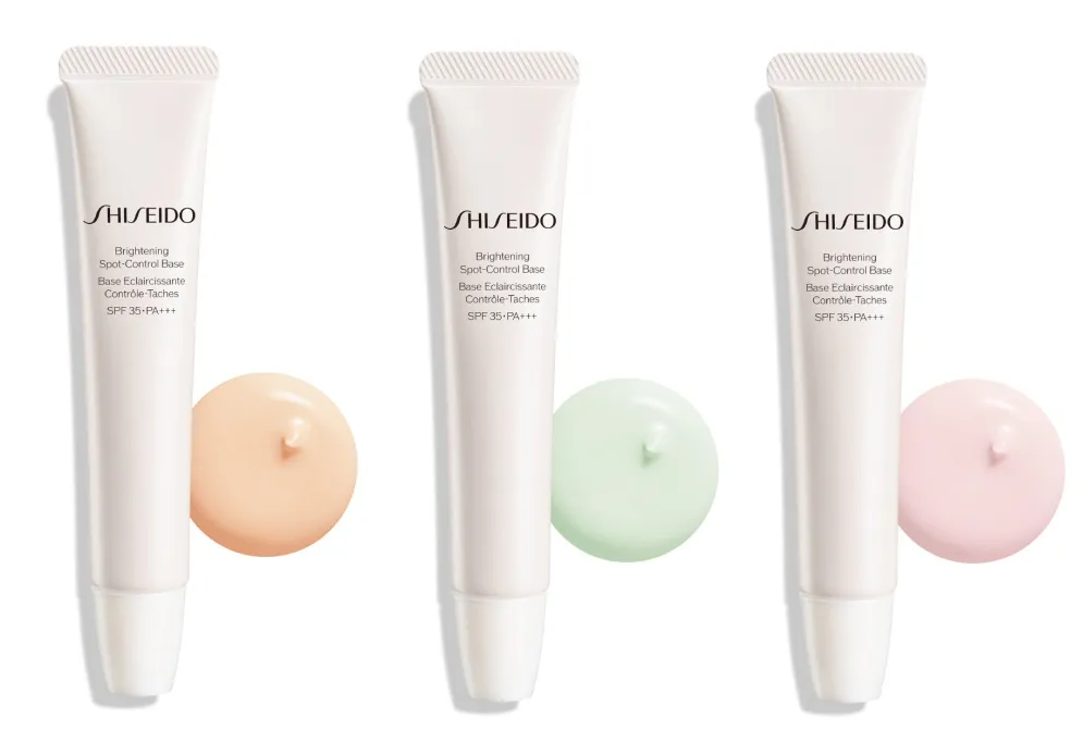 Shiseido White Lucent Brightening Spot Control Base UV SPF 35 PA+++