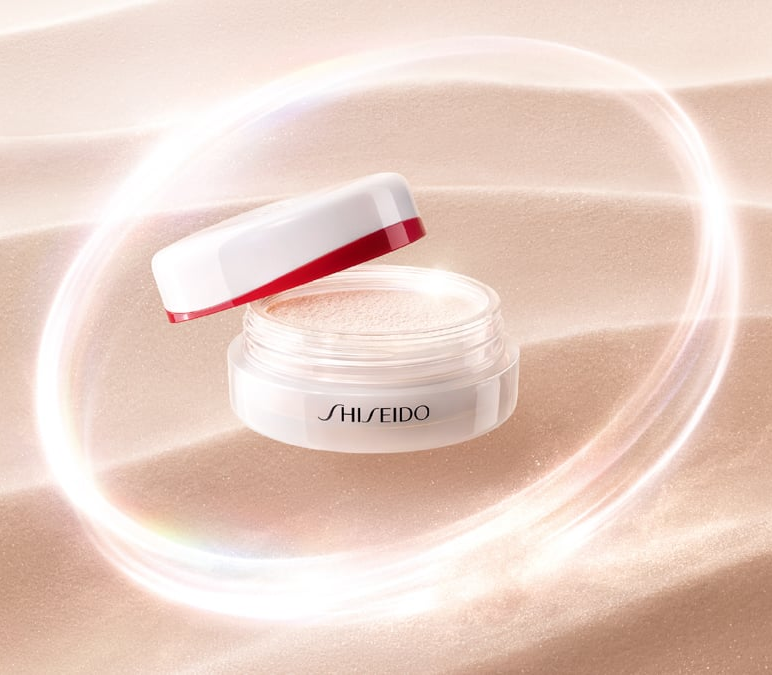 SHISEIDO Essence Skin Setting Powder SHISEIDO Essence Skin Setting Powder