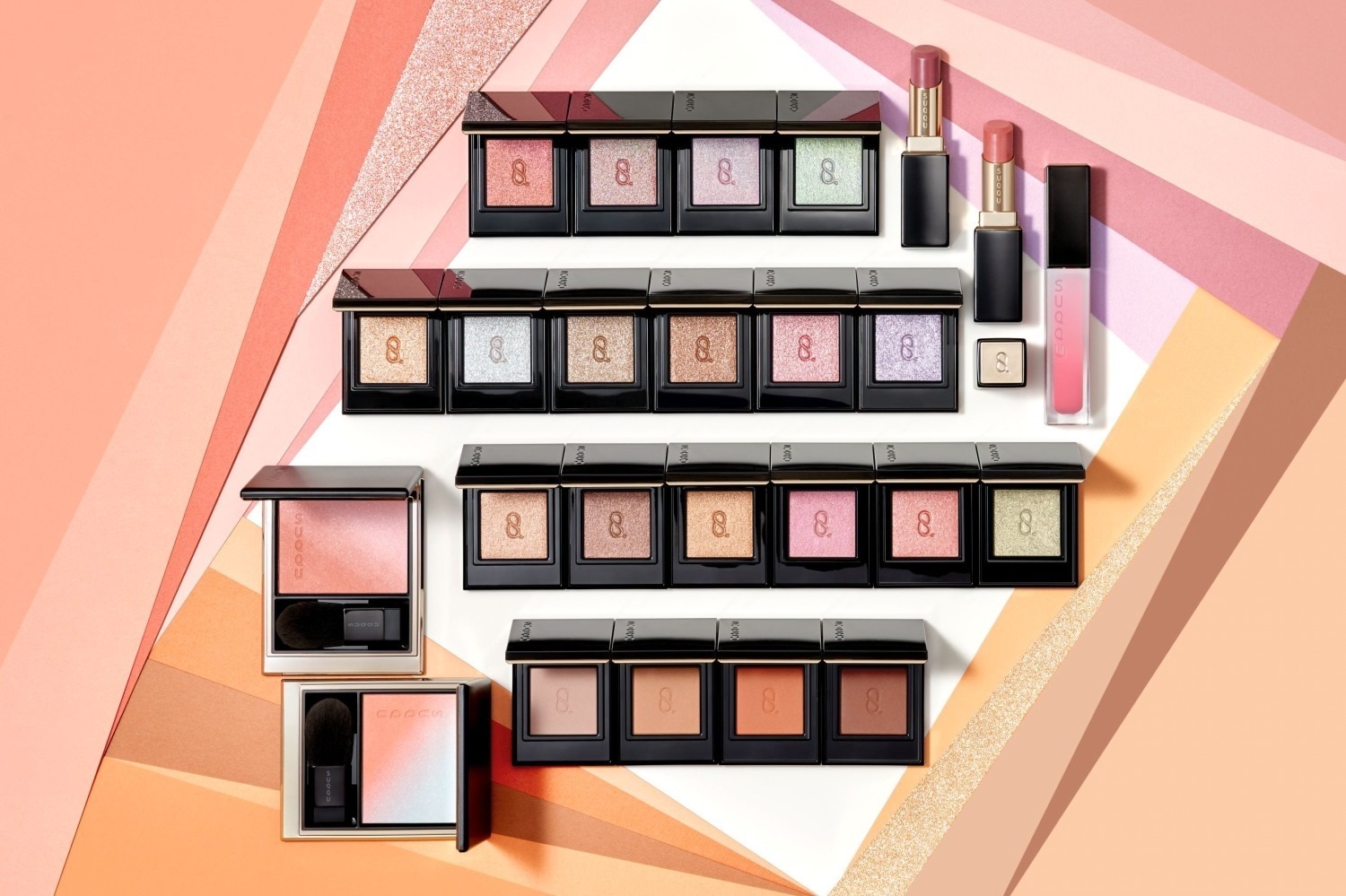 SUQQU Fall 2025 Collection SUQQU Fall 2025 Collection