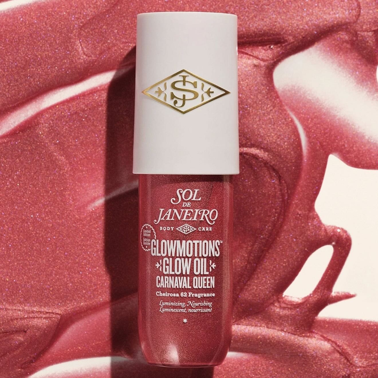 Sol De Janeiro Carnaval Queen Glowmotions Body Oil Sol De Janeiro Carnaval Queen Glowmotions Body Oil