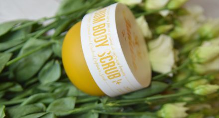 Sol de Janeiro Bum Bum Scrub Review