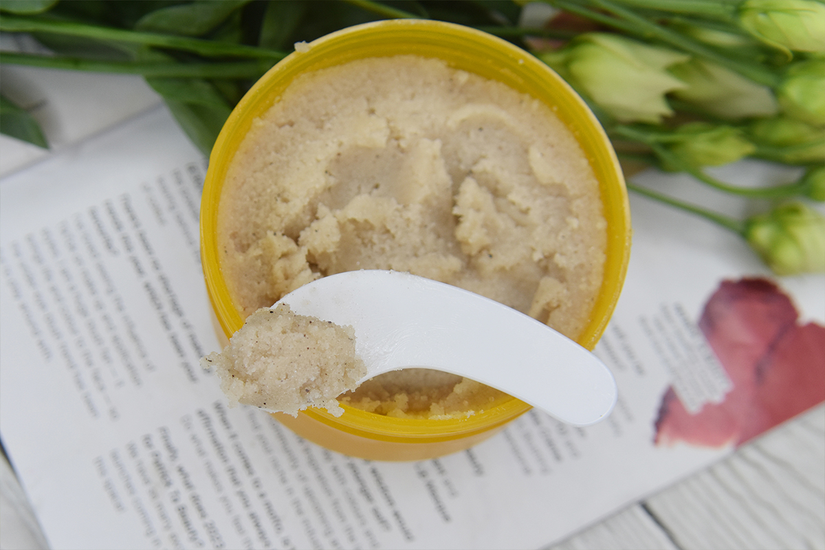 SDJ Bum Bum Scrub SDJ Bum Bum Scrub