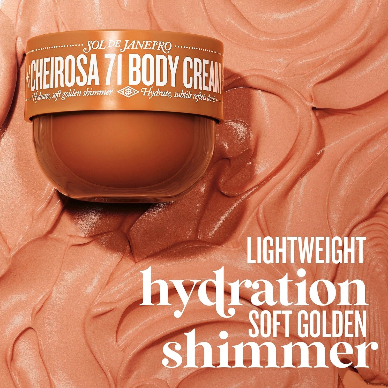 Sol de Janeiro Limited Edition Cheirosa 71 Body Cream Sol de Janeiro Limited Edition Cheirosa 71 Body Cream