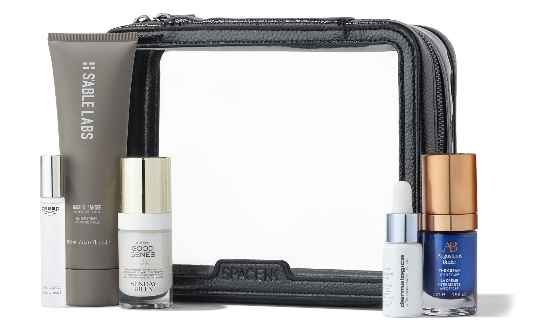 Space NK The Complete Grooming Edit