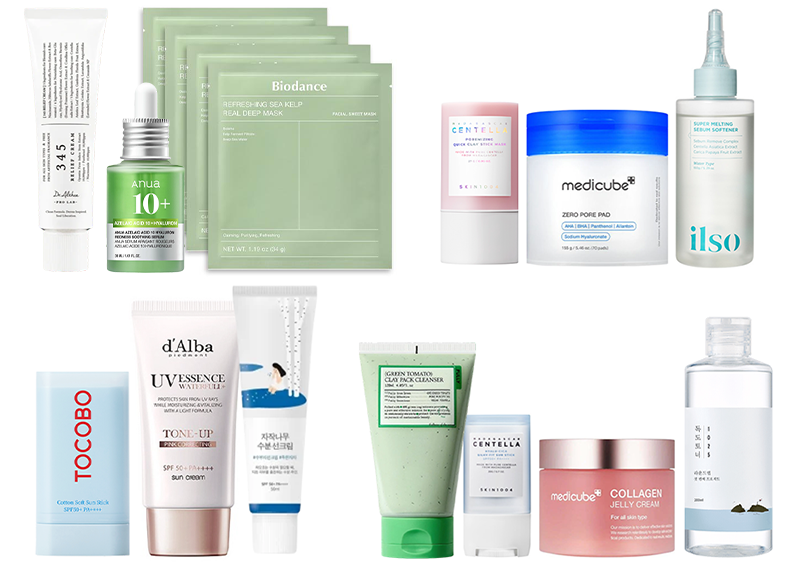 Stylekorean Beauty Sets May 2025 #3