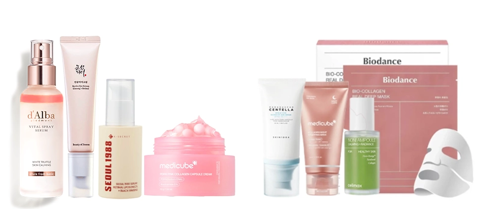 Stylekorean Beauty Sets May 2025