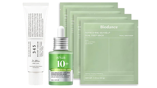 Stylekorean Cool & Calm - Summer Starter