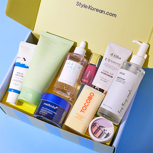 Stylekorean Summer Breeze Box 2025