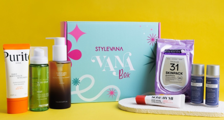Stylevana VANA Box Summer Prep Society 2025