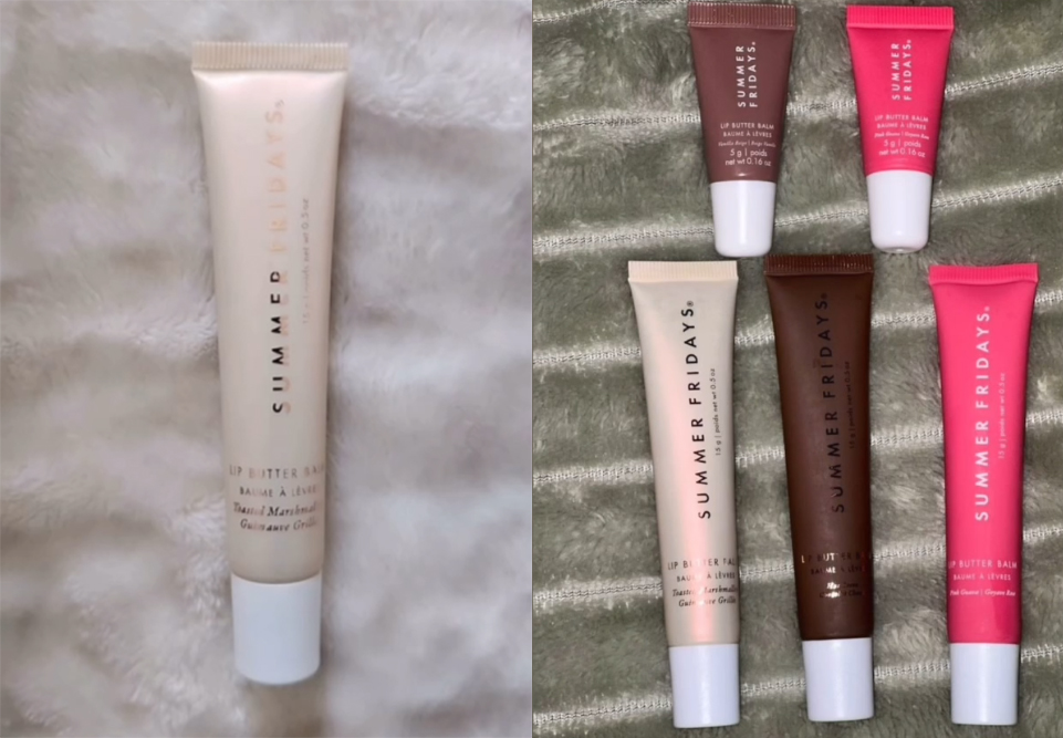 Summer Fridays Lip Butter Balm in Toasted Marshmallow is coming soon + new minis Summer Fridays Lip Butter Balm in Toasted Marshmallow is coming soon + new minis