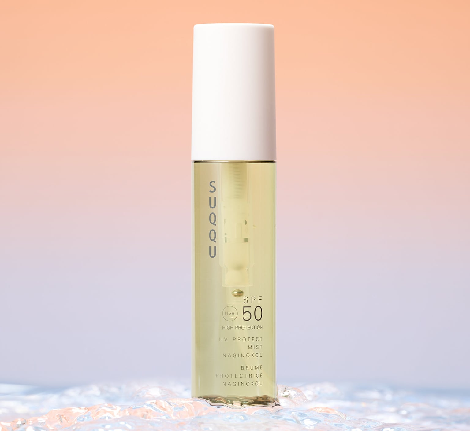 Suqqu UV Protect Mist Naginoko Suqqu UV Protect Mist Naginoko