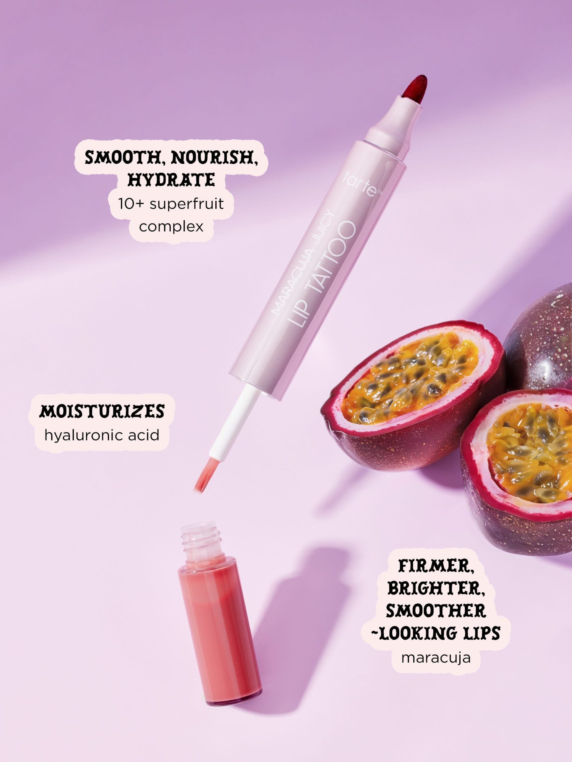 Tarte Maracuja Juicy Lip Tattoo Tarte Maracuja Juicy Lip Tattoo