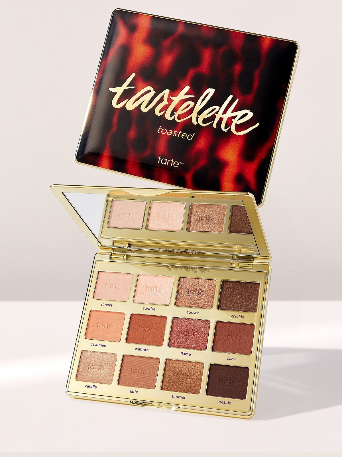 Tarte Tartelette™ Toasted Eyeshadow Palette Tarte Tartelette™ Toasted Eyeshadow Palette