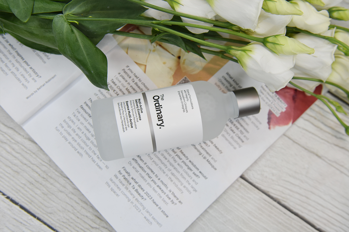 The Ordinary Multi Active Delivery Essence Review