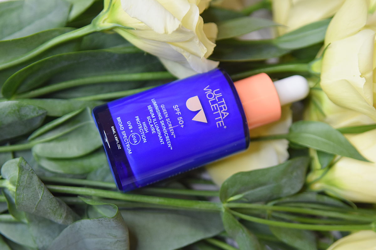 Ultra Violette Queen Screen SPF 50+ Luminising Skinscreen Serum Review