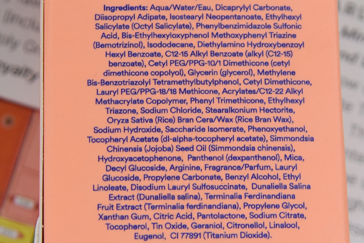 Ultra Violette Queen Screen SPF 50+ Luminising Skinscreen Serum