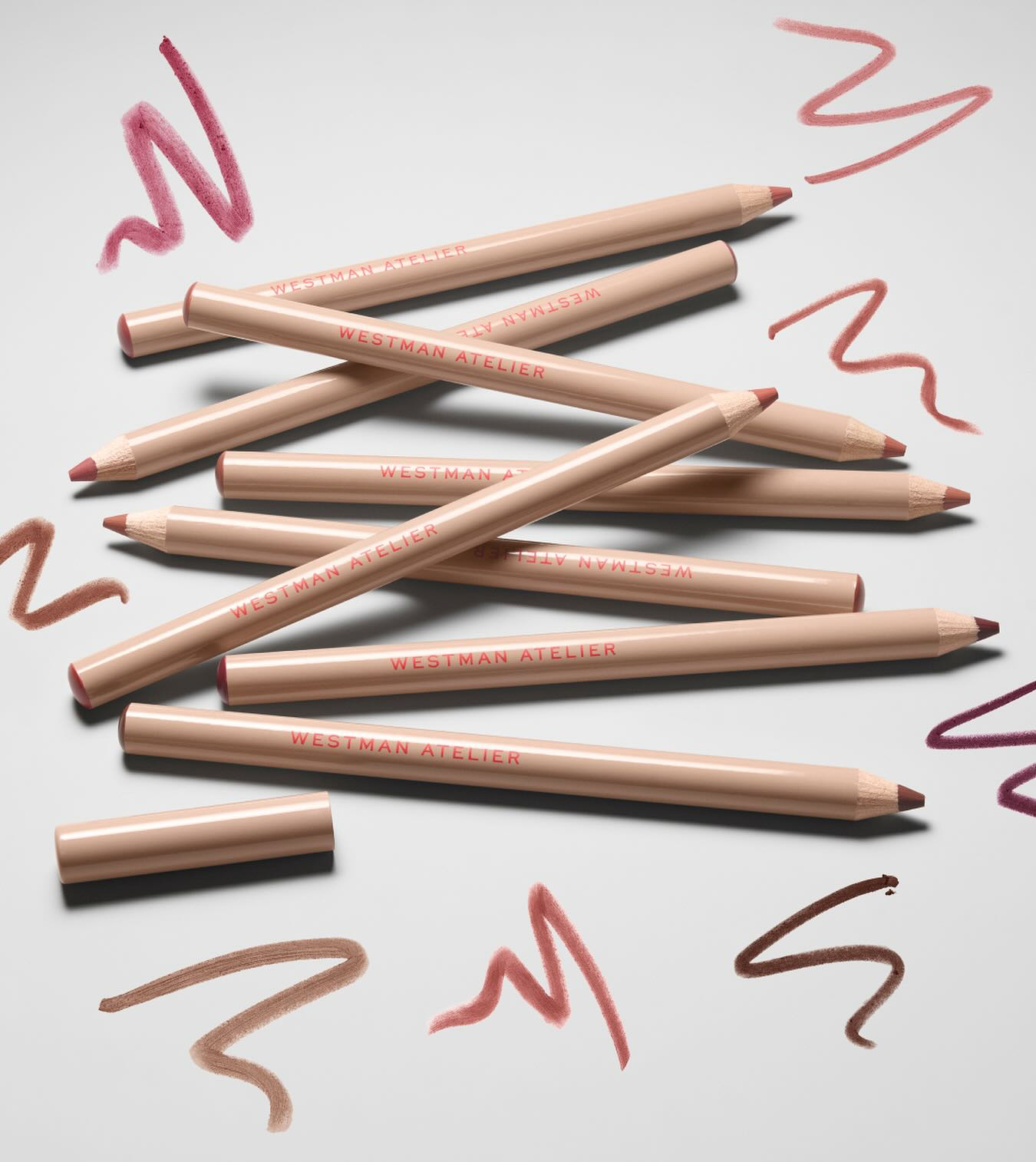 Westman Atelier Lip Shape Defining Lip Liner Westman Atelier Lip Shape Defining Lip Liner